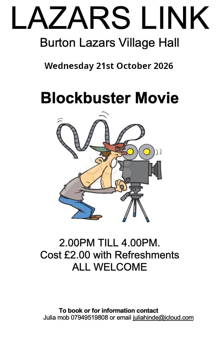 Lazars Link Meeting