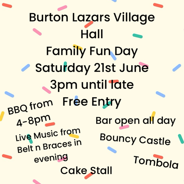 Family Fun Day