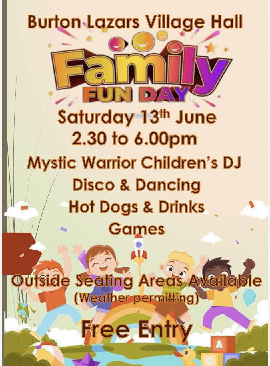 Family Fun Day
