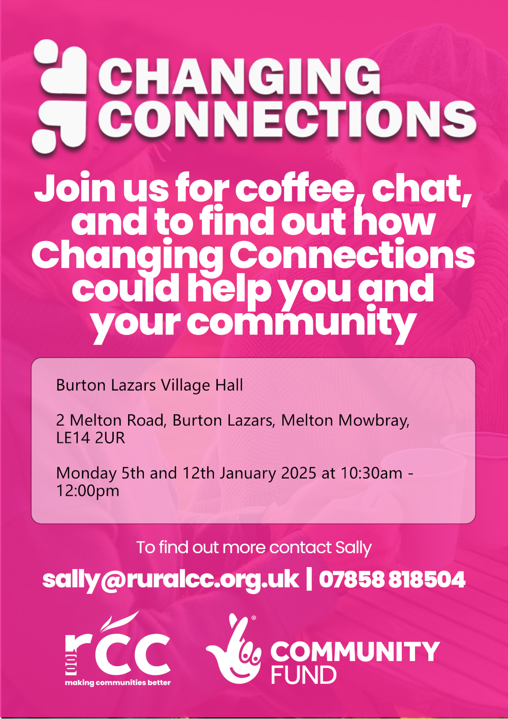 Burton RCC event 2026